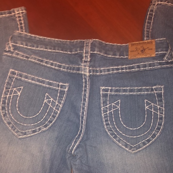 True religion light blue denim - Picture 3 of 6